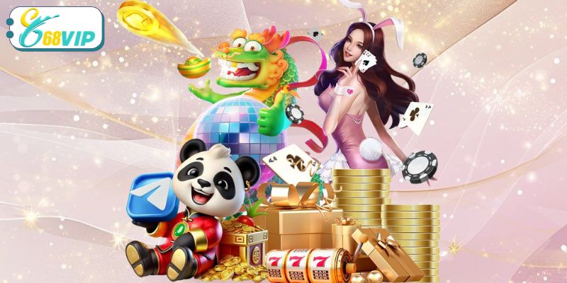 Lý do khiến khuyến mãi nạp đầu 68VIP đầu được yêu thích