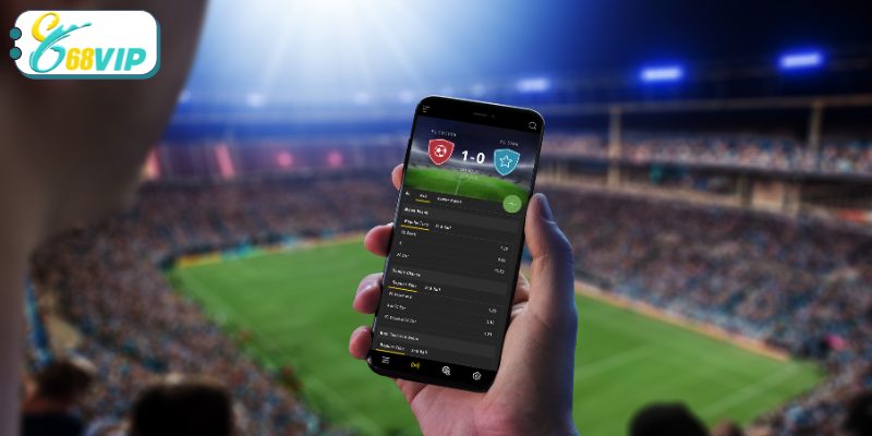 Sảnh cược BTI với giao diện hiện đại