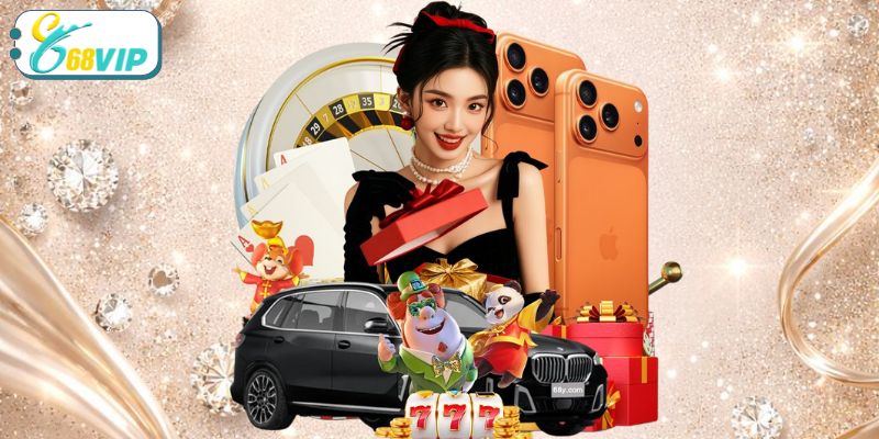 Bức tranh toàn cảnh về 68VIP